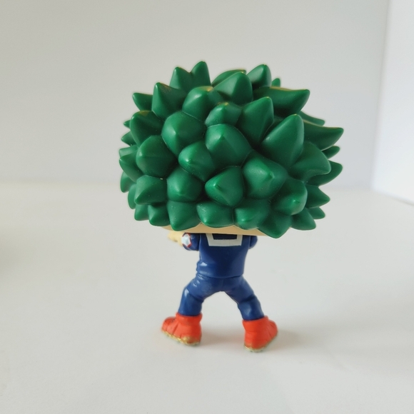 Funko Pop Custom Metallic Deku Training My Hero Academia Series 2 373 - Picture 3 of 4